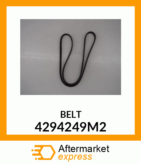 BELT 4294249M2