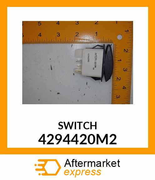 SWITCH 4294420M2