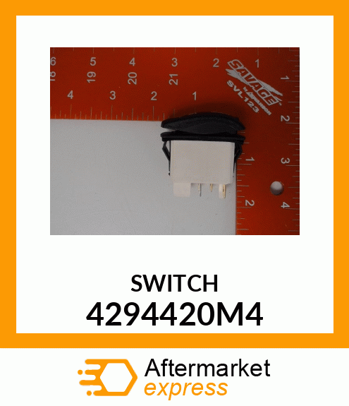 SWITCH 4294420M4