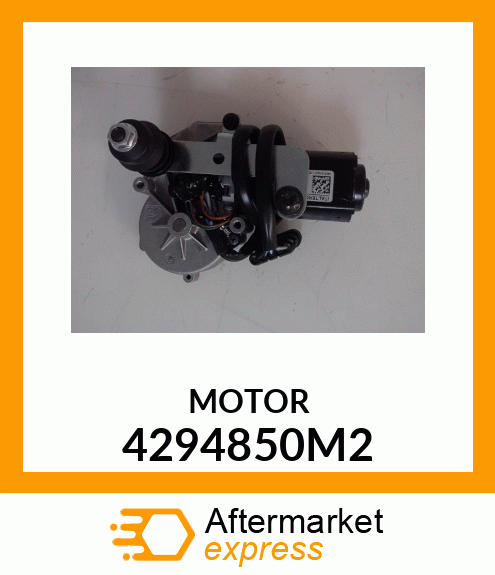 MOTOR 4294850M2