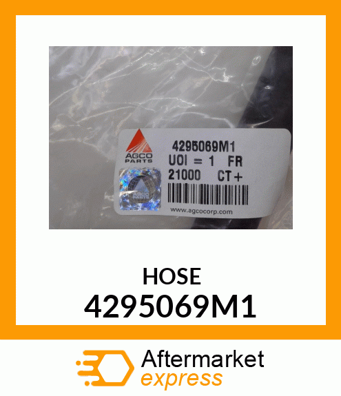 HOSE 4295069M1