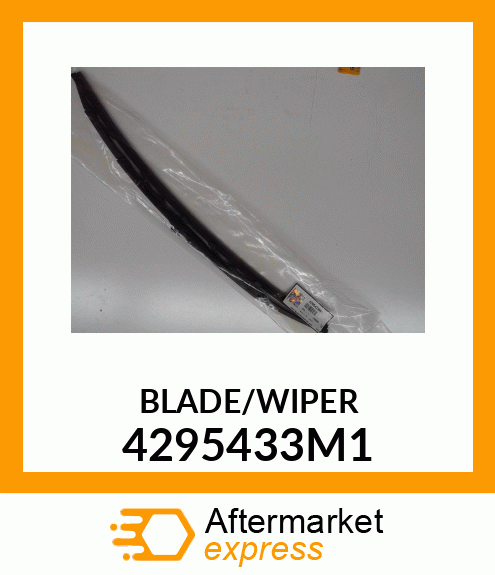 BLADE/WIPER 4295433M1