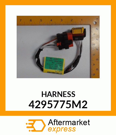 HARNESS 4295775M2