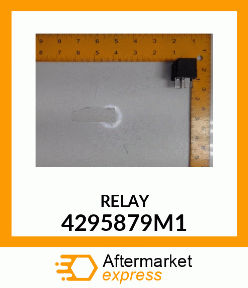 RELAY 4295879M1