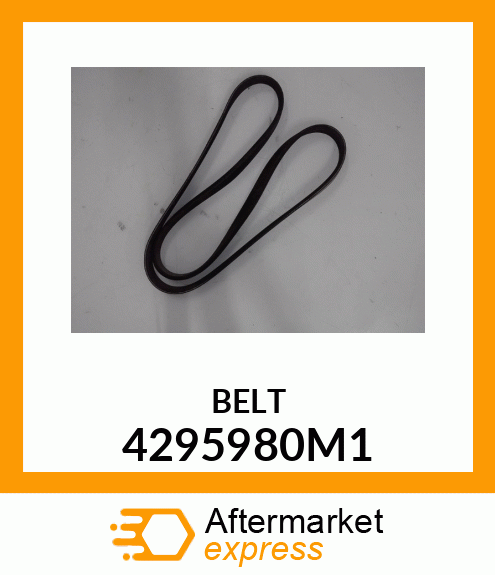 BELT 4295980M1