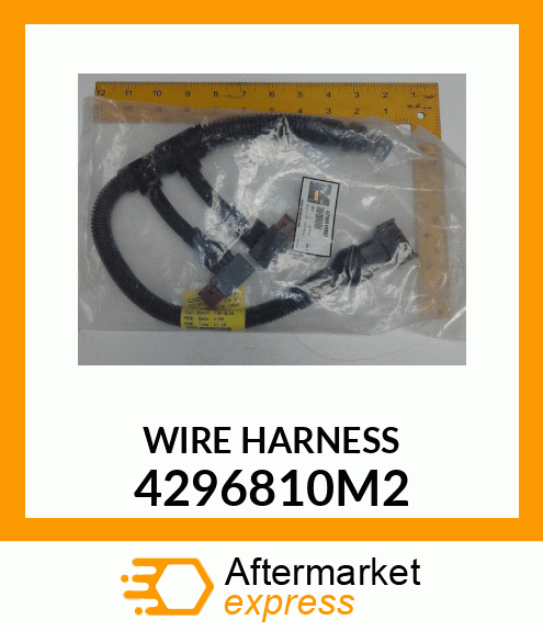 WIRE HARNESS 4296810M2