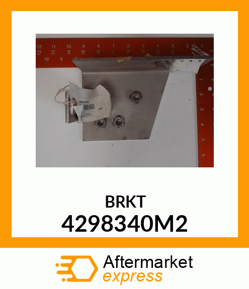 BRKT 4298340M2