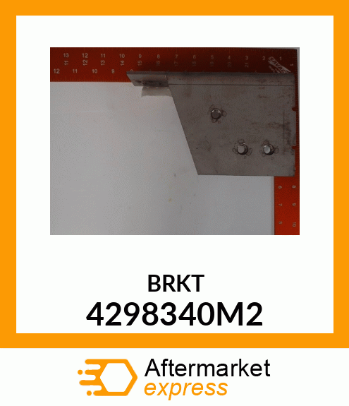 BRKT 4298340M2