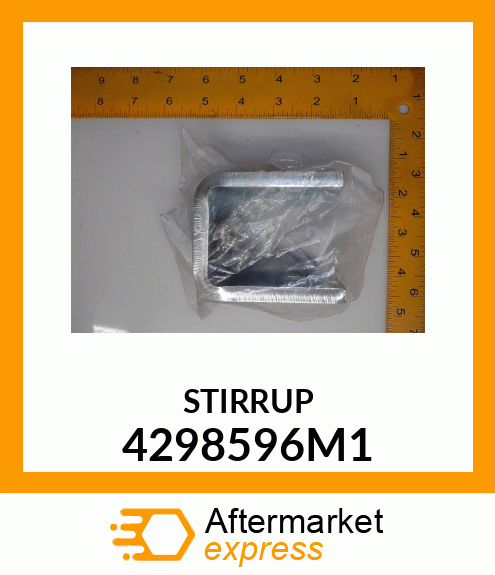 STIRRUP 4298596M1