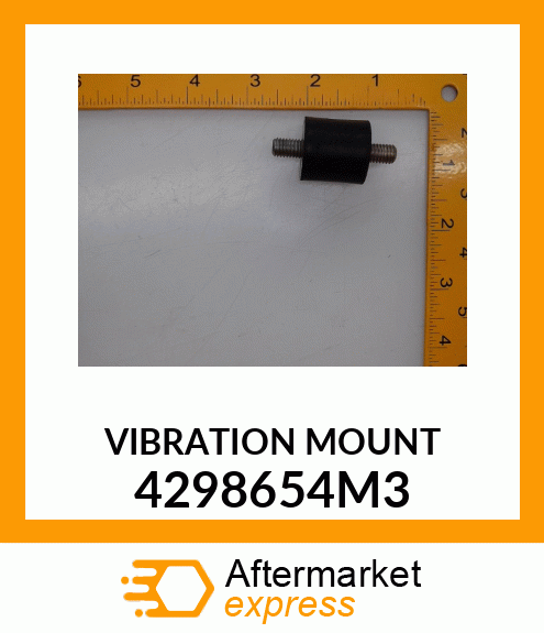 VIBRATION_MOUNT 4298654M3