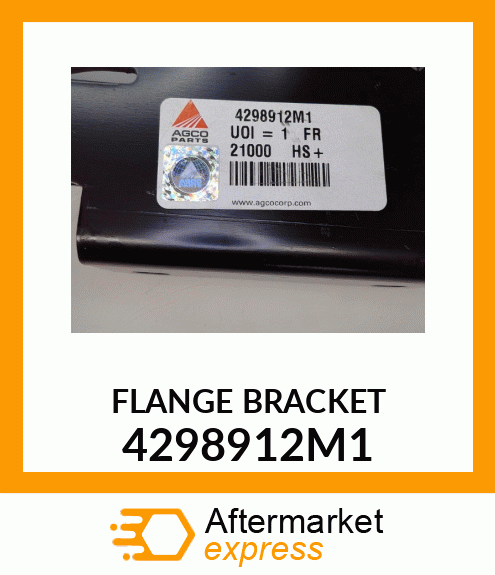 FLANGE_BRACKET_ 4298912M1