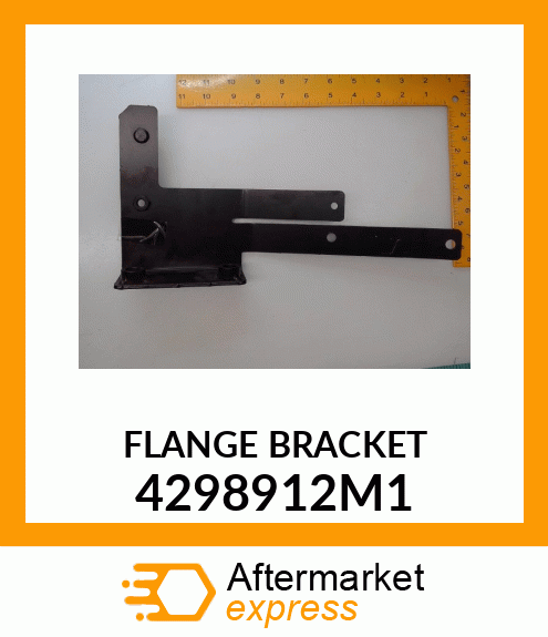 FLANGE_BRACKET_ 4298912M1