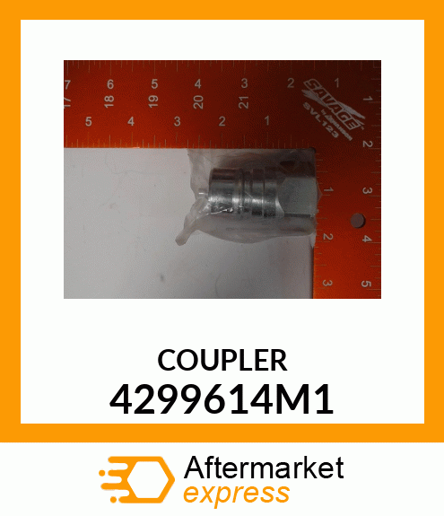 COUPLER 4299614M1