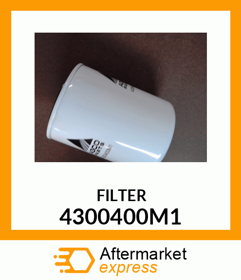 FILTER 4300400M1