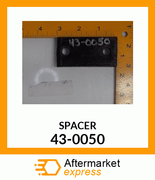 SPACER 43-0050