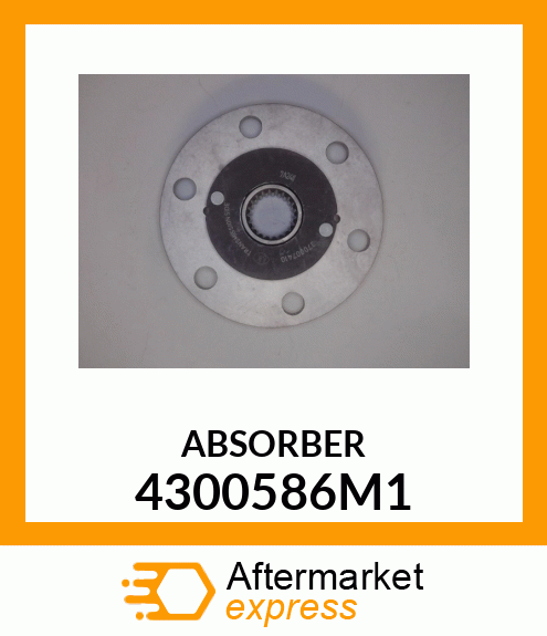 ABSORBER 4300586M1