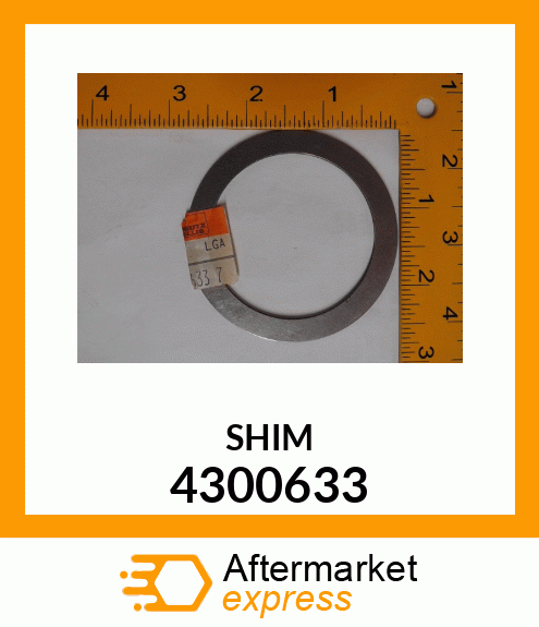 SHIM 4300633