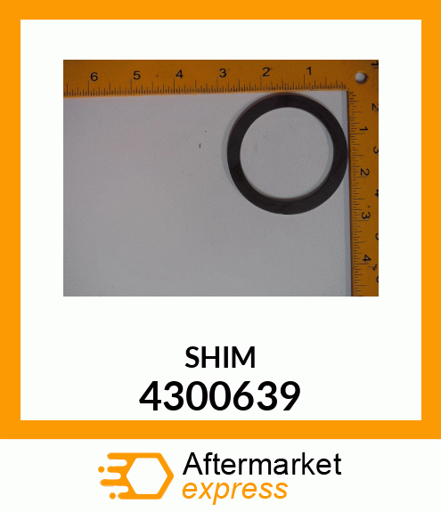 SHIM 4300639