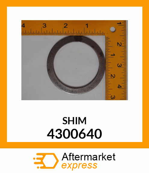 SHIM 4300640