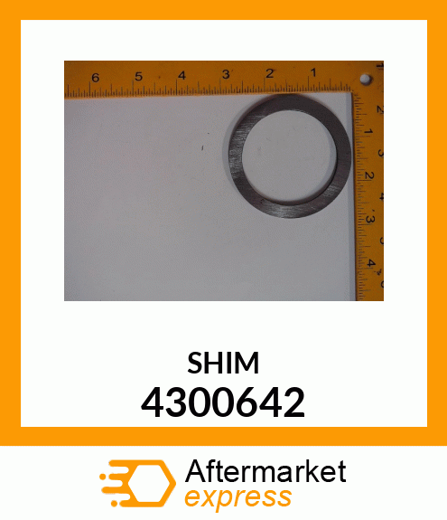 SHIM 4300642