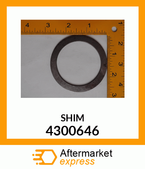 SHIM 4300646