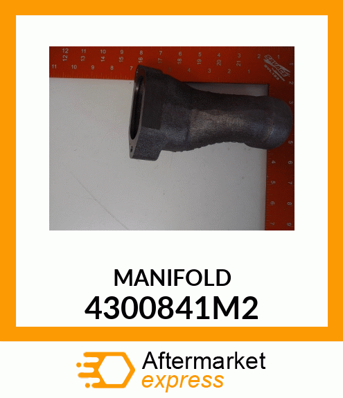 MANIFOLD 4300841M2