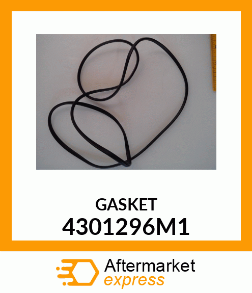 GASKET 4301296M1