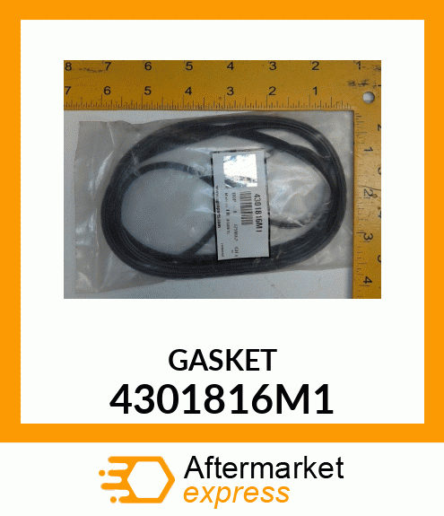 GASKET 4301816M1