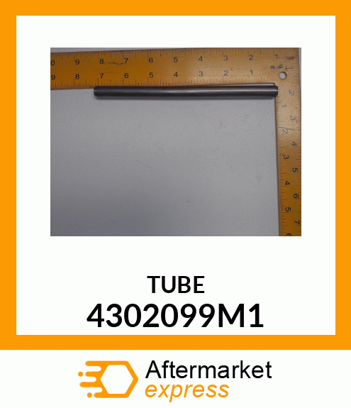 TUBE 4302099M1