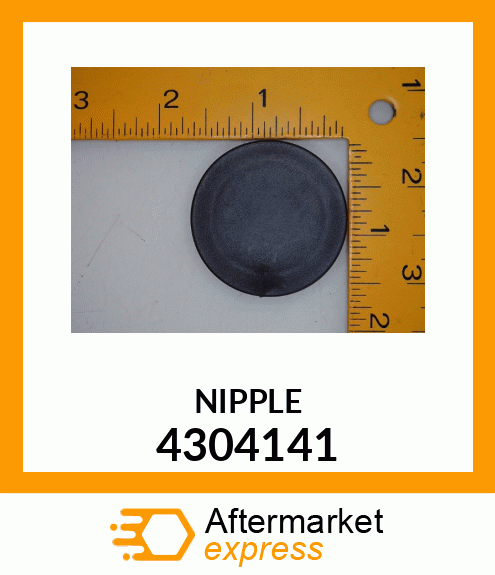 NIPPLE 4304141