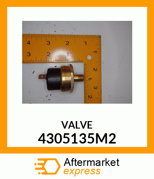 VALVE 4305135M2