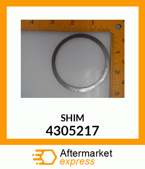 SHIM 4305217