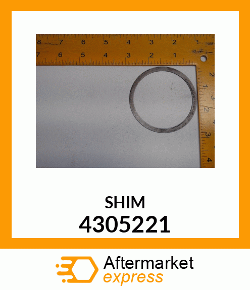 SHIM 4305221