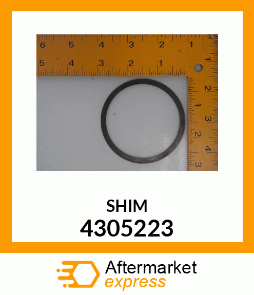 SHIM 4305223