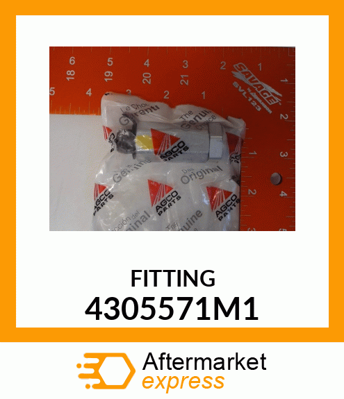 FITTING 4305571M1