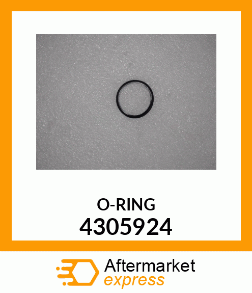 O-RING 4305924