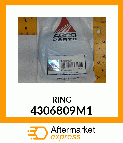 RING 4306809M1