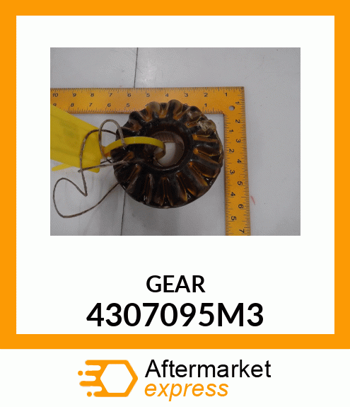 GEAR 4307095M3