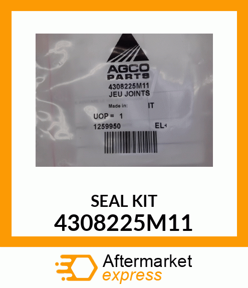 SEALKIT 4308225M11