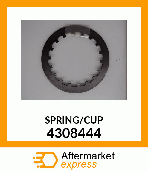 SPRING/CUP 4308444