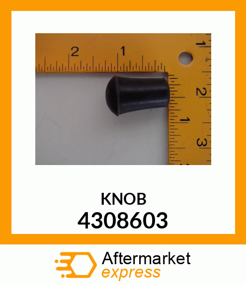 KNOB 4308603