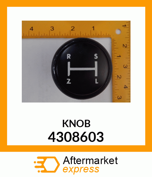 KNOB 4308603