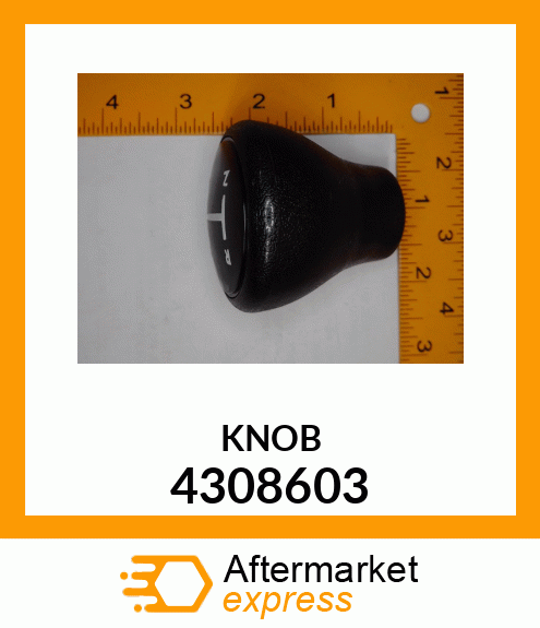 KNOB 4308603