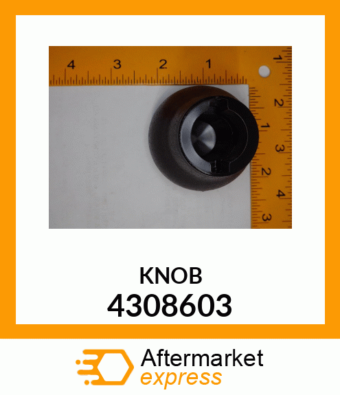 KNOB 4308603