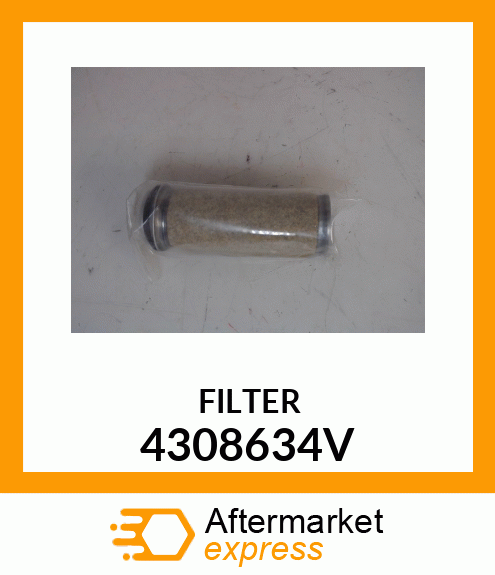 FILTER 4308634V