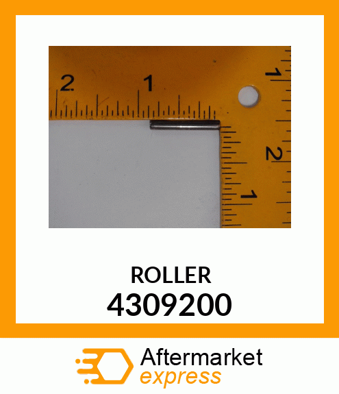 ROLLER 4309200