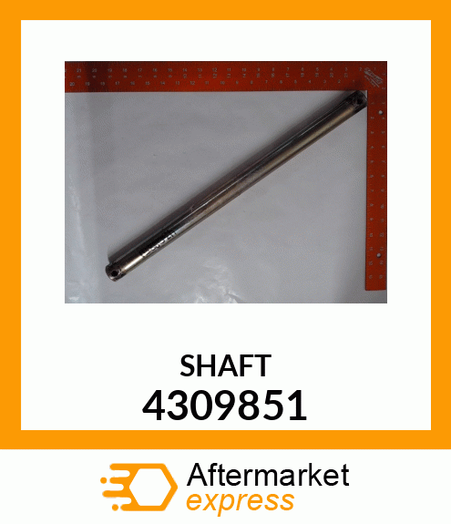 SHAFT 4309851