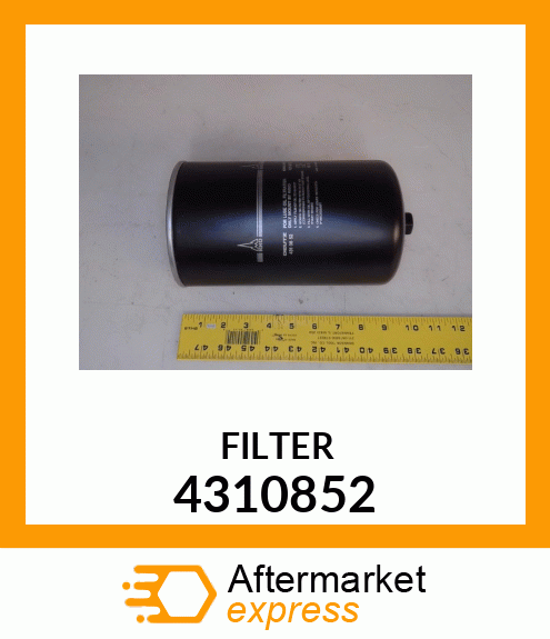 FILTER 4310852