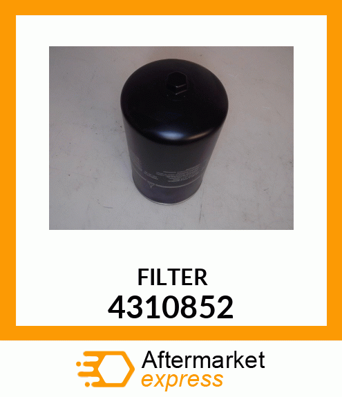 FILTER 4310852