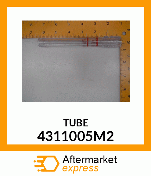 TUBE 4311005M2